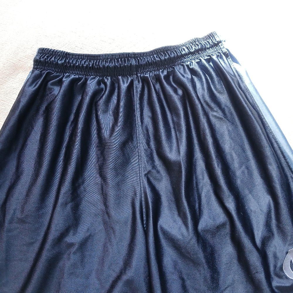 Sz.L Mens Jordan UNC Tarheels Basketball Shorts - Picture 2 of 7